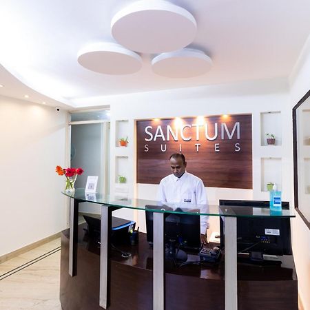 Sanctum Suites Domlur バンガロール エクステリア 写真